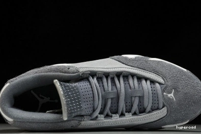 Hyperoad Air “Flint Jordan Grey” 14 1215